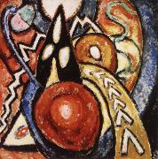 Movement Marsden Hartley